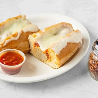 Meatball Parm Hero