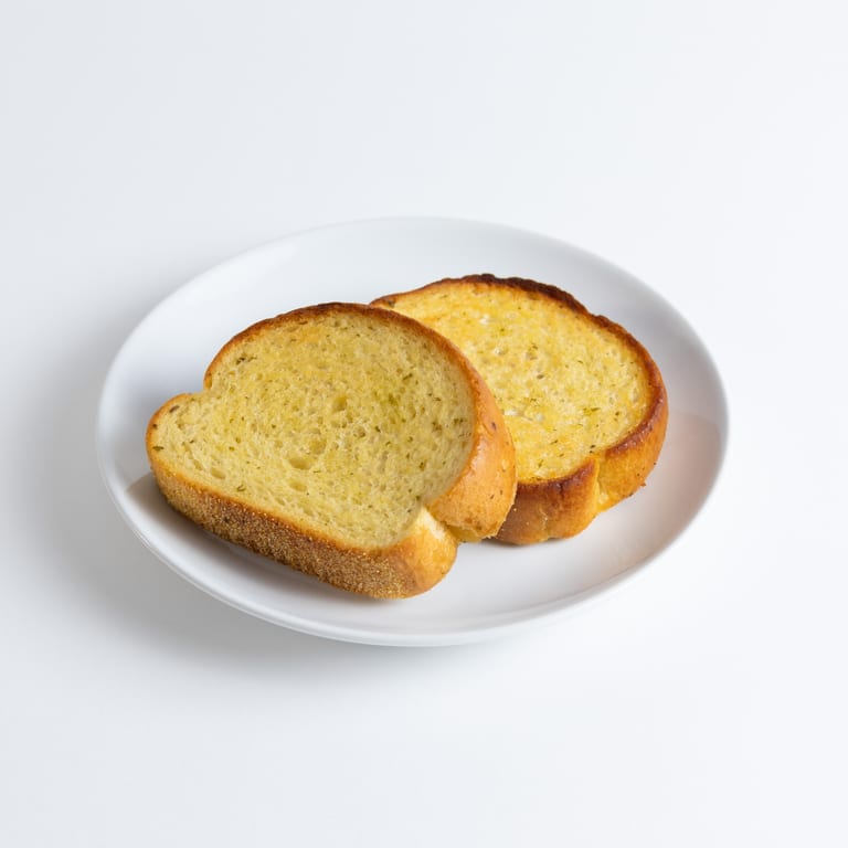 Delicious garlic bread options