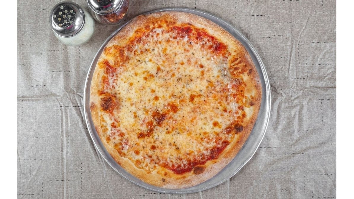 BYO Pizza.