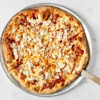 BBQ Chicken Pizza