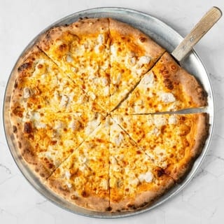 Buffalo Chicken Pizza