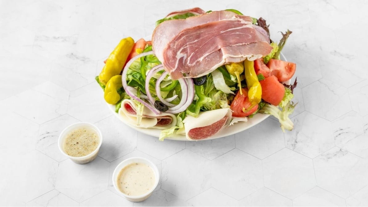 Antipasto Salad.