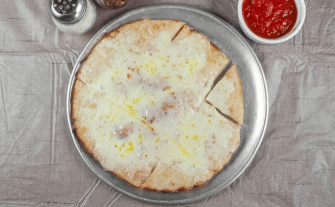 Garlic Cheesebread.