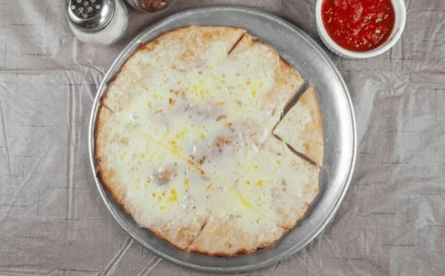 Garlic Cheesebread.