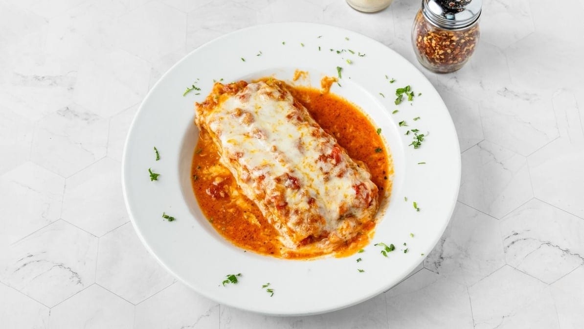 Lasagna.