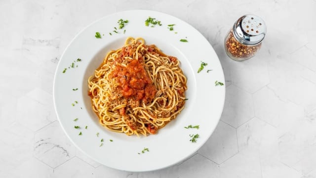 Pasta.