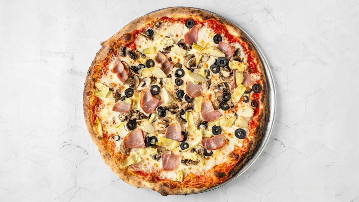 Milano Pizza.