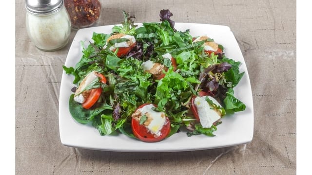 Caprese Salad.