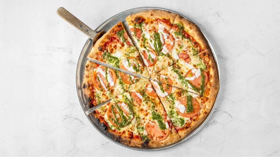 Luisa Pizza.