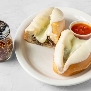 Philly Cheesesteak Sub