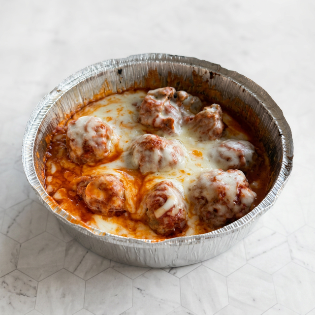Meatball Appetizer.