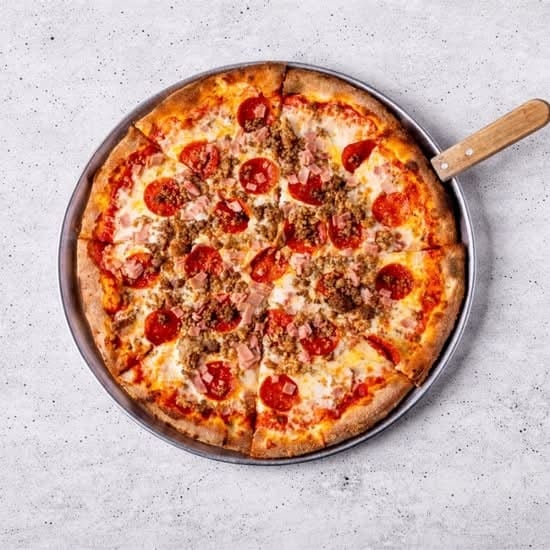 *NEW!* Meat Lovers.