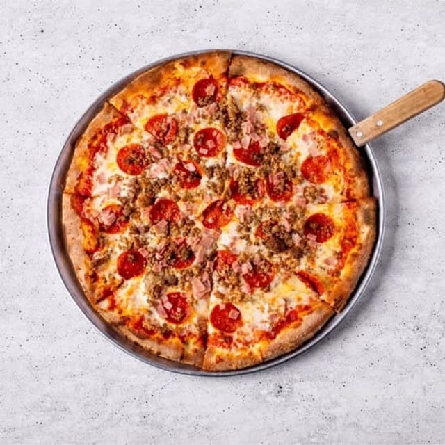 *NEW!* Meat Lovers.