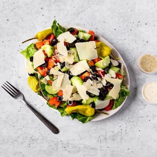 Italian Salad.