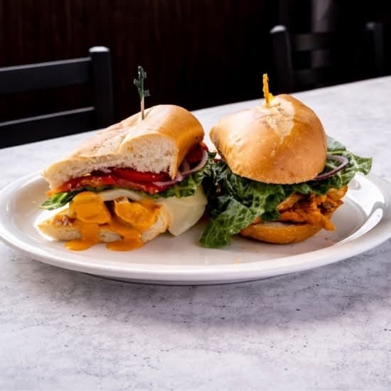 *NEW!* Buffalo Chicken Hero.