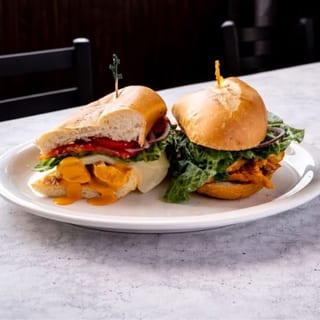 *NEW!* Buffalo Chicken Hero
