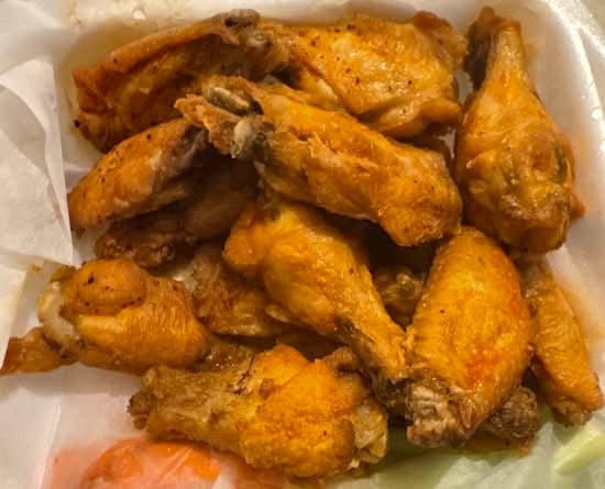 Wings 15pc.